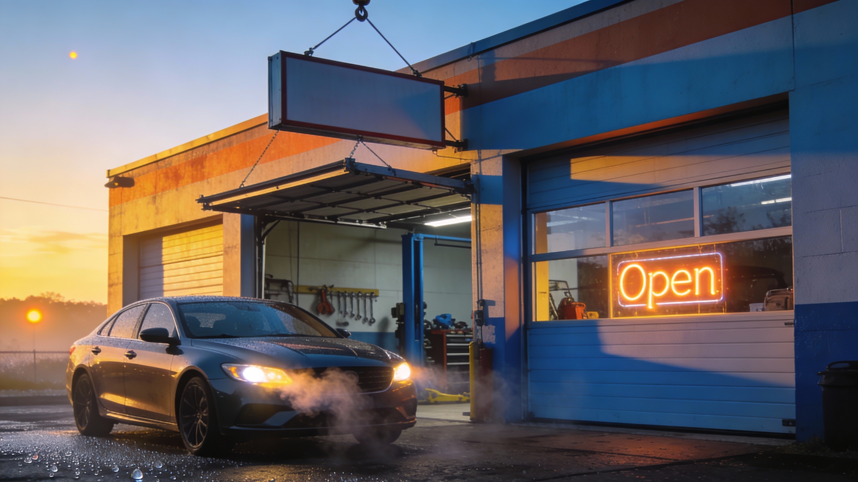 5 Things I Wish I Knew Before I Opened My Own Automotive Shop