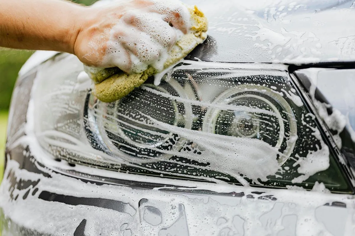 Detailer/Car Washer