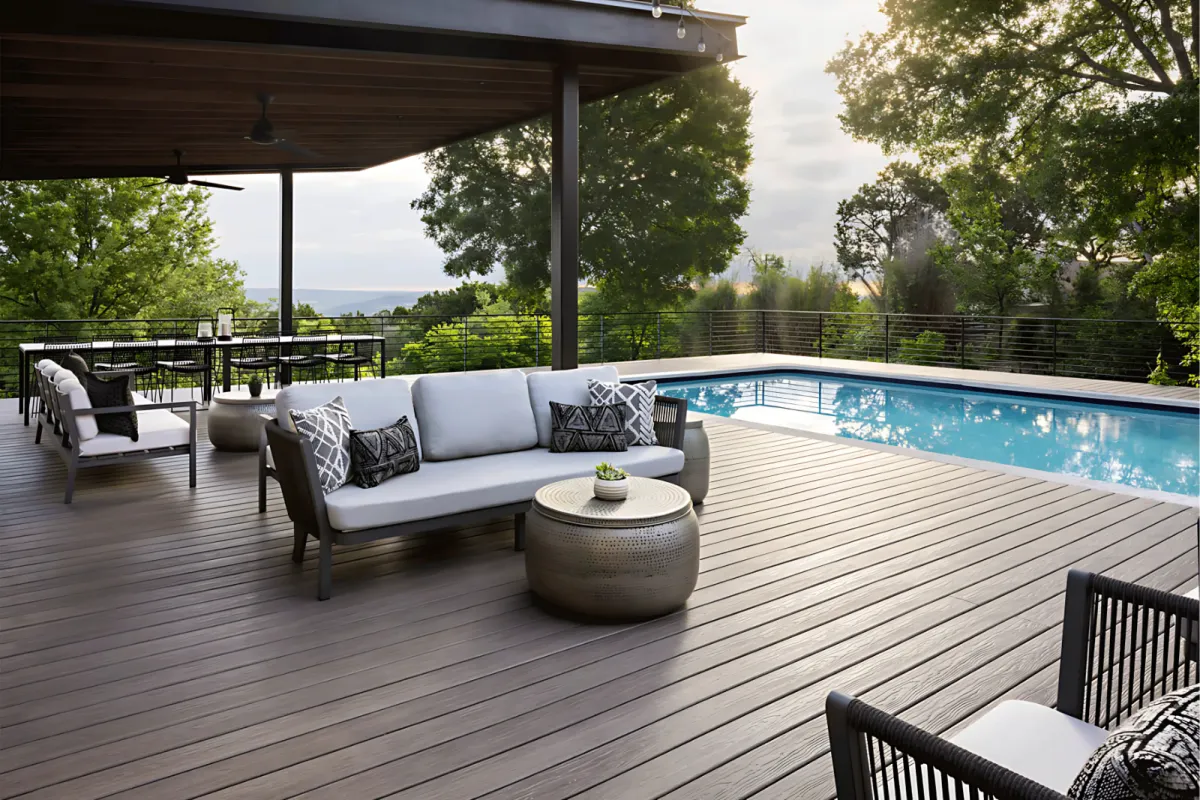 Pergola Installation project 7 by Prime Decks in Wilmington, DE