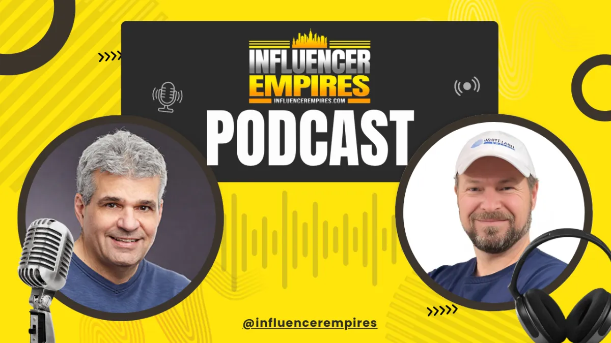 Brian Kurtz: The Art of Influence - From One Subscriber to a Billion