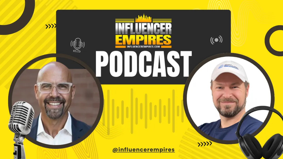 Dennis Berry: You’re Enough! Master Mindset & Grow Your Business