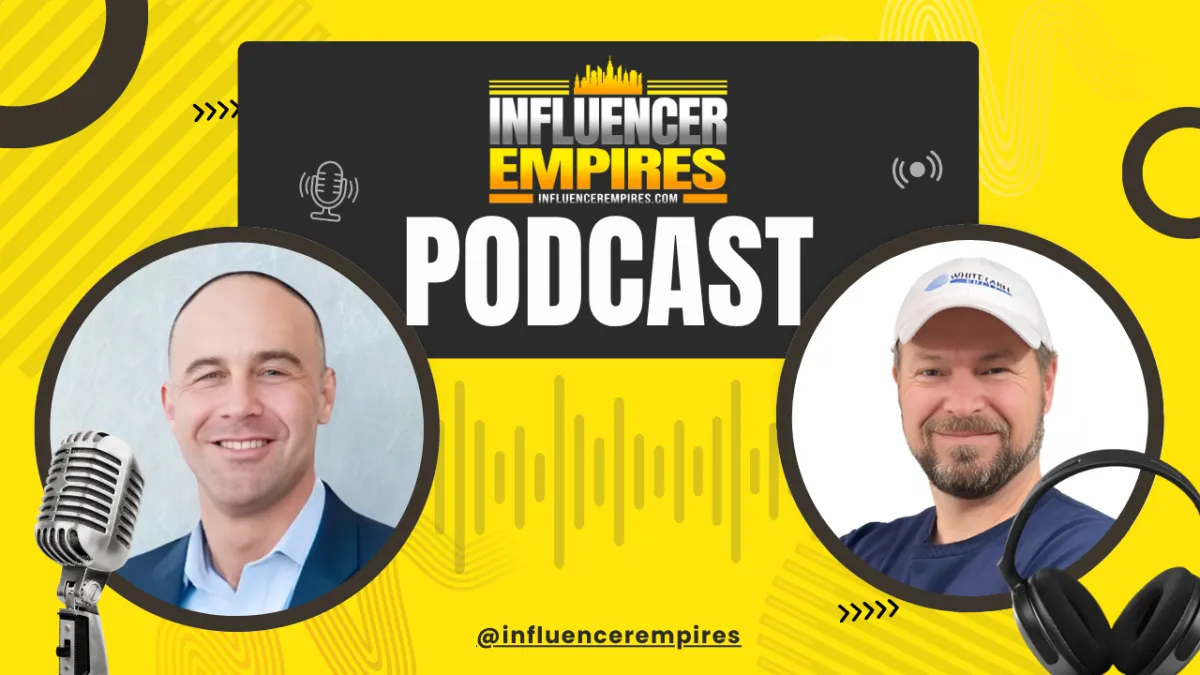 Mike Putnam: Becoming the Person You Need to Be to Achieve Success and Wealth