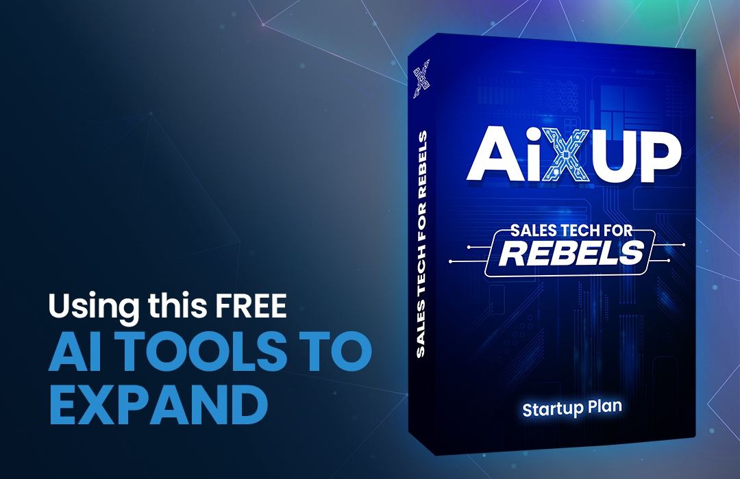 AiXup sales Tech