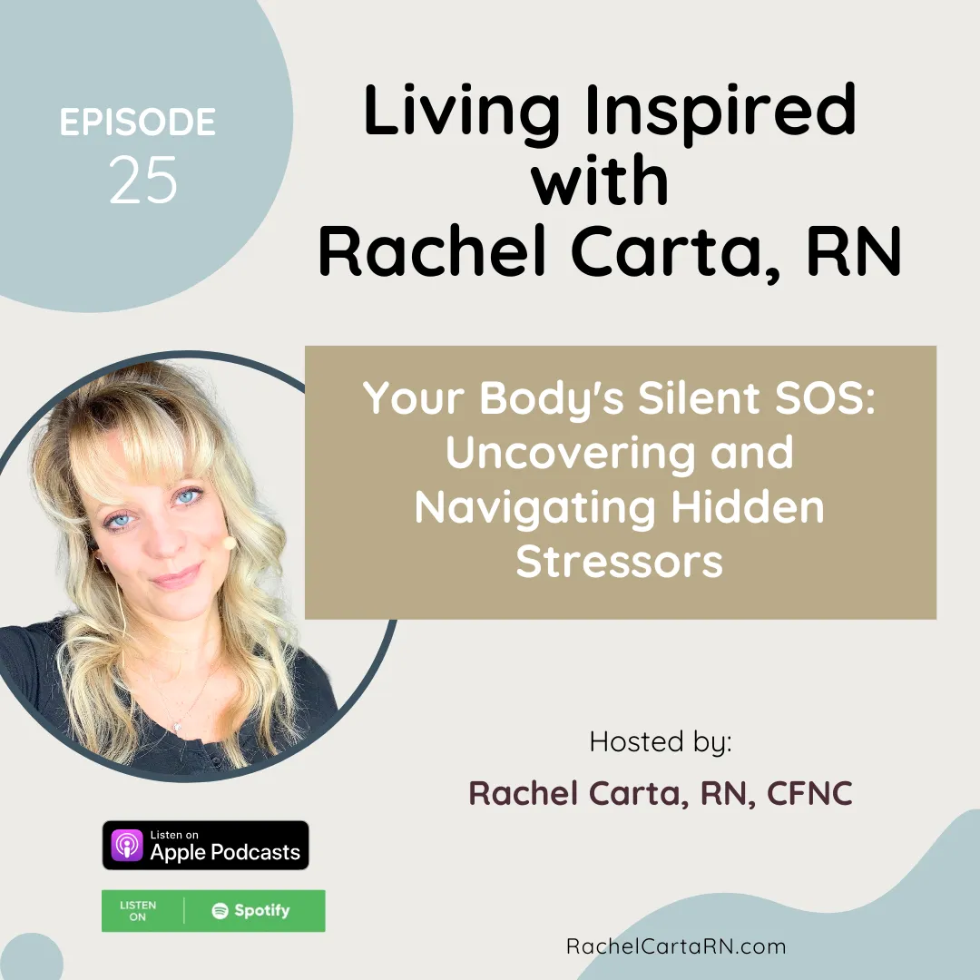 Your Body's Silent SOS: Uncovering and Navigating Hidden Stressors