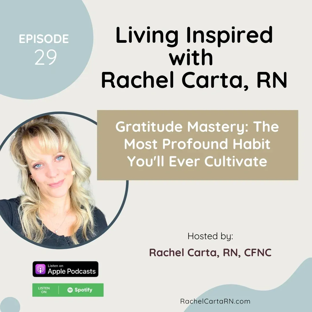 Gratitude Mastery: The Most Profound Habit You'll Ever Cultivate