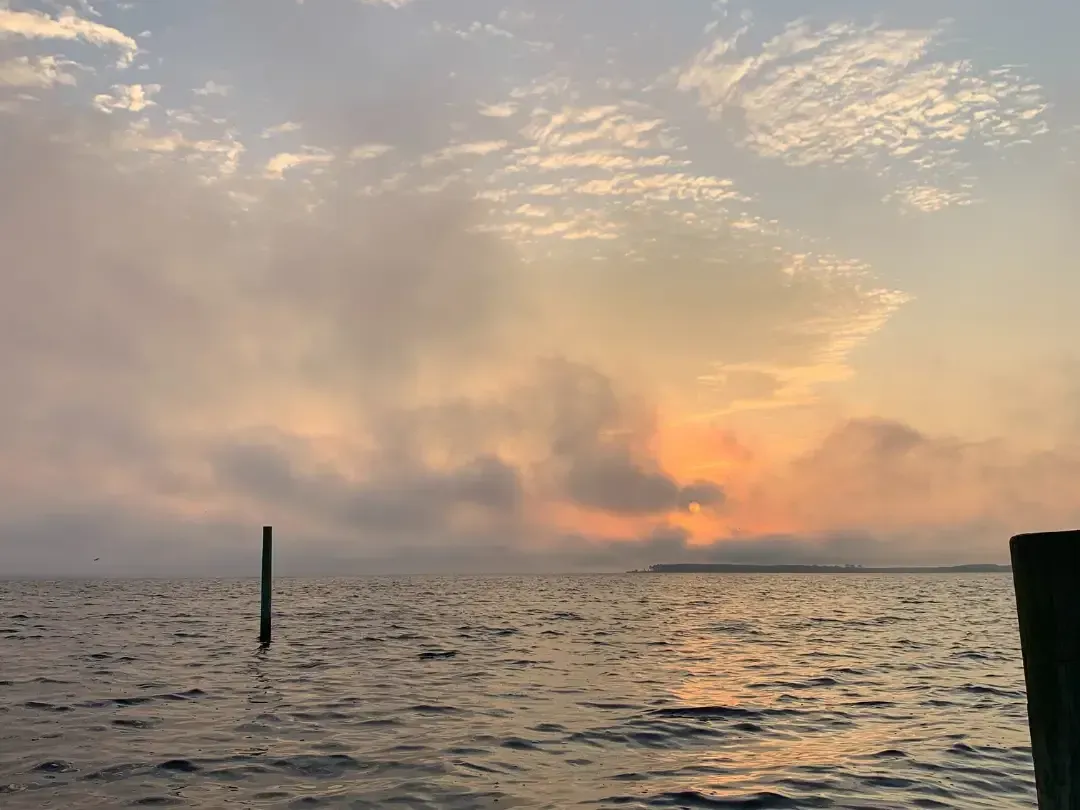 Sunrise Lessons: Honoring the Past, Healing the Present