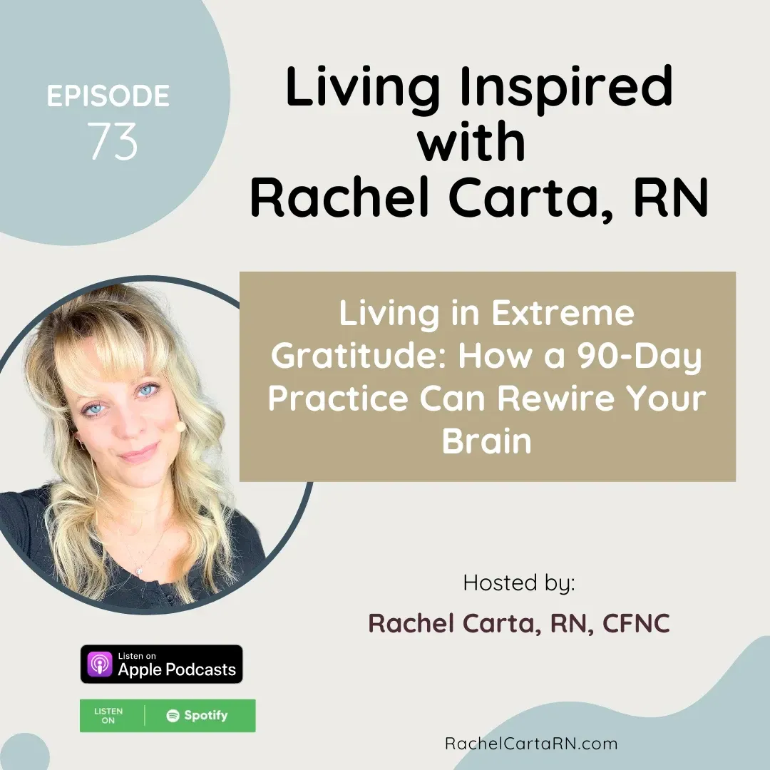 Living in Extreme Gratitude: How a 90-Day Practice Can Rewire Your Brain