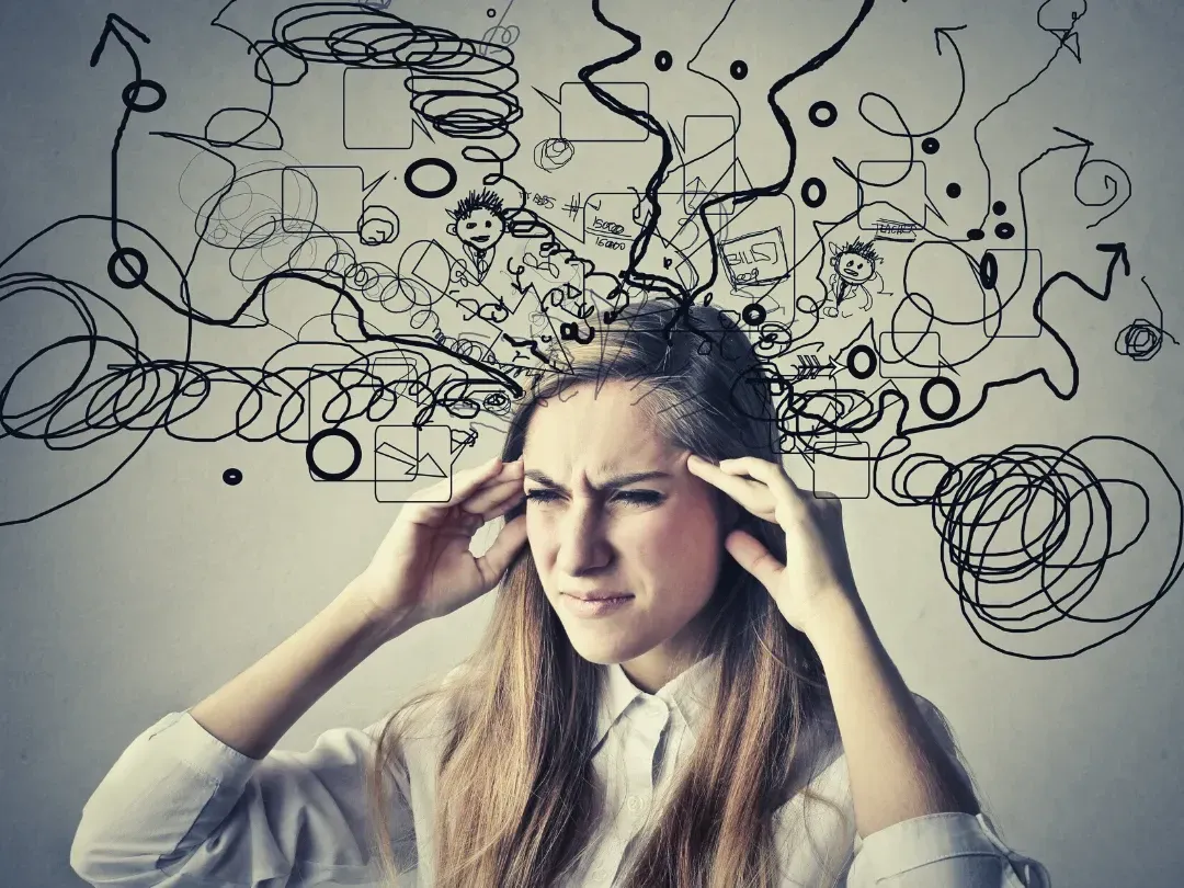 5 Ways to Calm Racing Thoughts When You Feel Out of Control