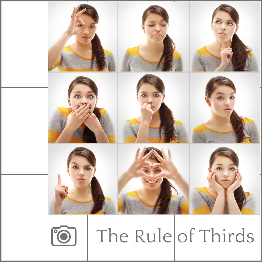 The Rule of Thirds: A gentle teaching on the art of living fully