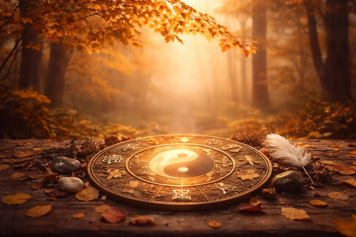 The Spirit of Autumn Offers 5 Powerful Ways to Emotional Healing