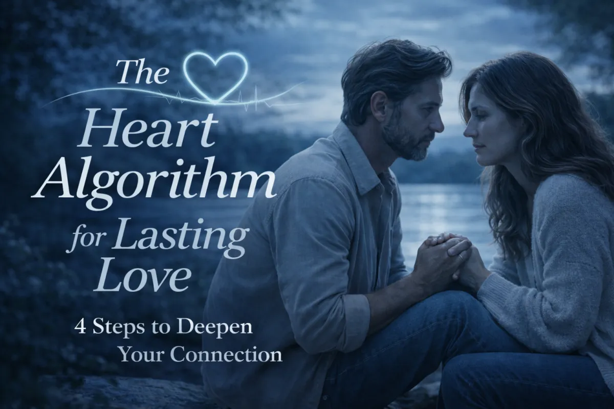 The Heart's Algorithm: Why We Keep Choosing the Same Love Story