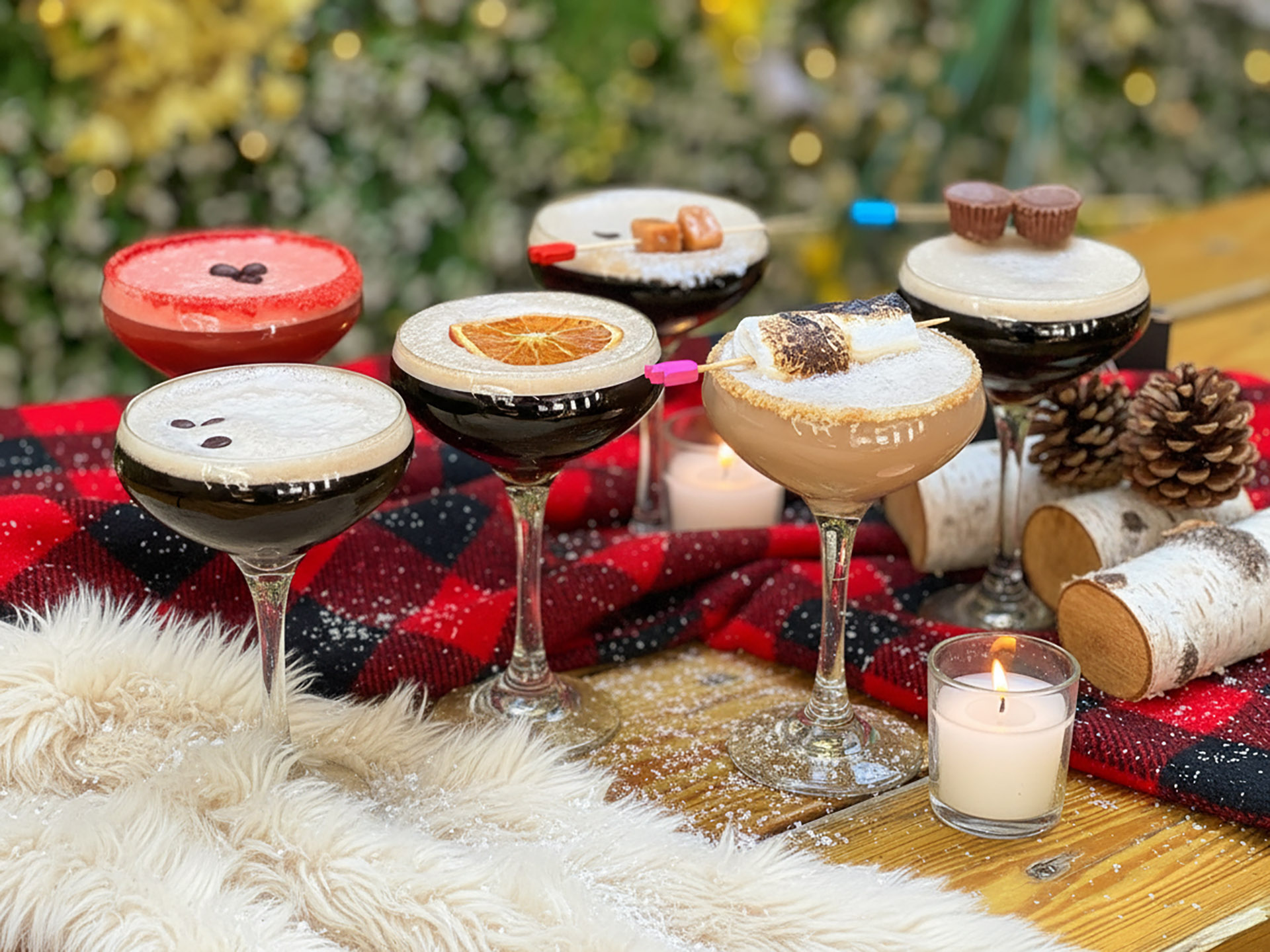 Espresso Martini Festival at Loreley Beer Garden