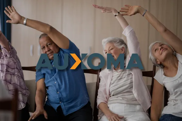 Learn Your Body With Auxoma