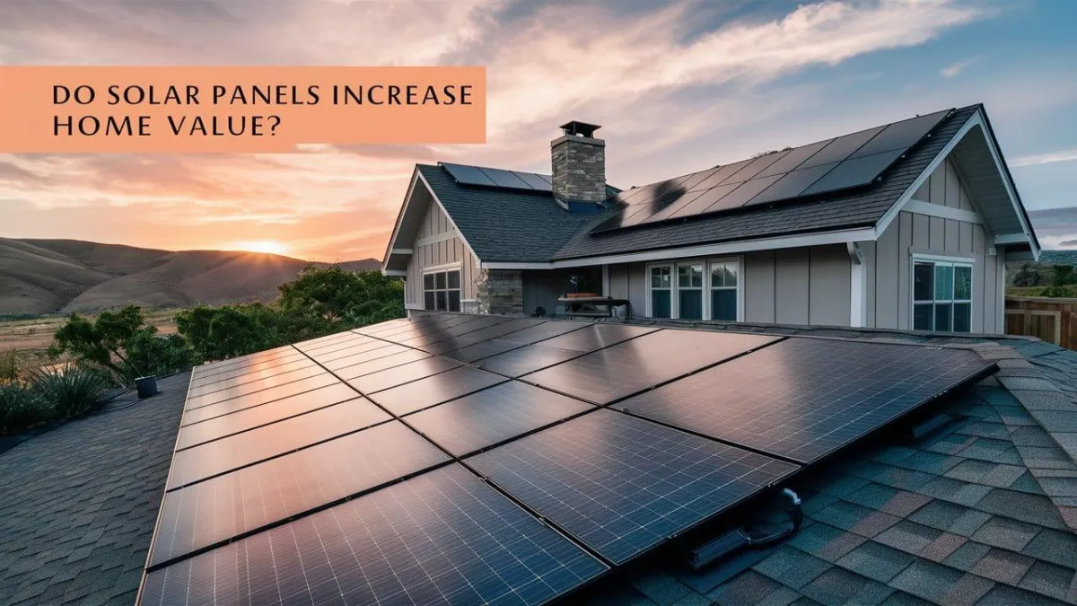 Do Solar Panels Increase Home Value in Florida? Resale Impacts