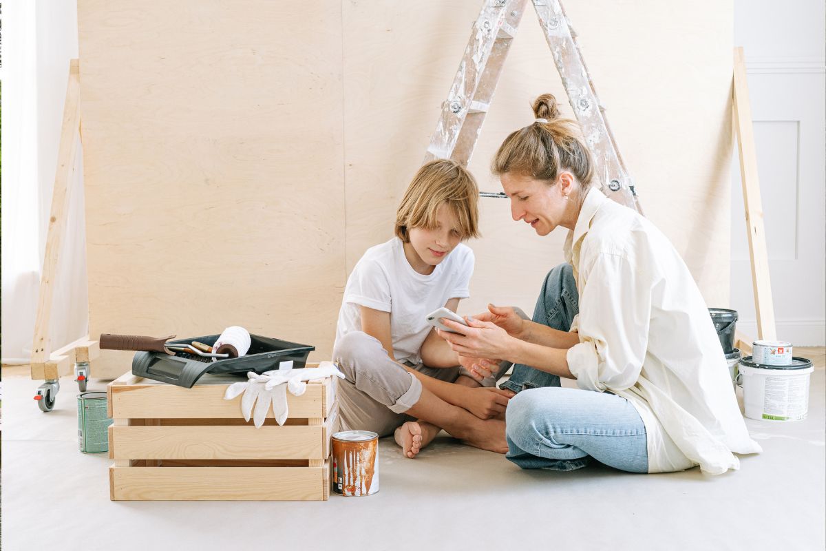 Weekend Renos to Improve the Value of your Home