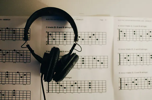 musicsheet