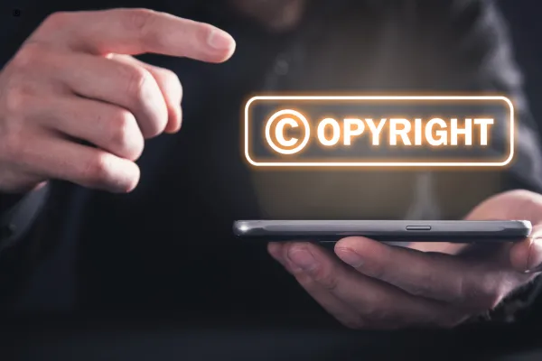 copyright