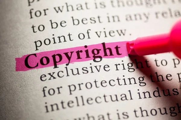 copyright