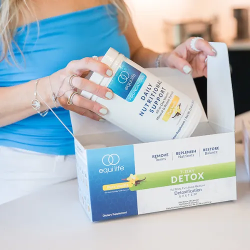 Why You Should Detox Before Cleansing