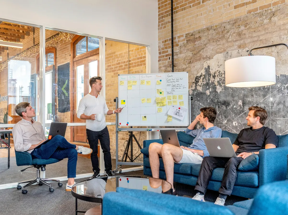 Group tactic planning