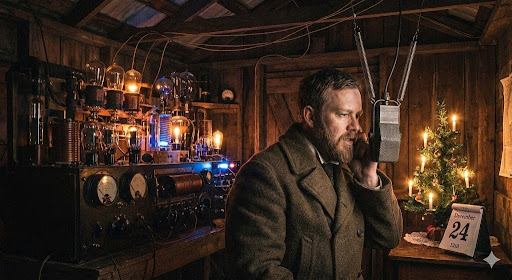 The Radio That Amplified a Voice: How Do Authors Reach Readers Beyond Their Circle?