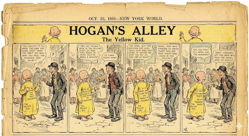 The Comic Strip That Spoke Volumes: How Do Authors Master Concise Writing?