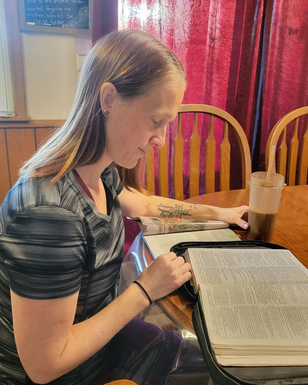 Biblical Perseverance