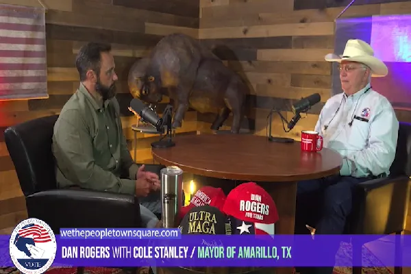 INTERVIEW: Dan Rogers with Cole Stanley