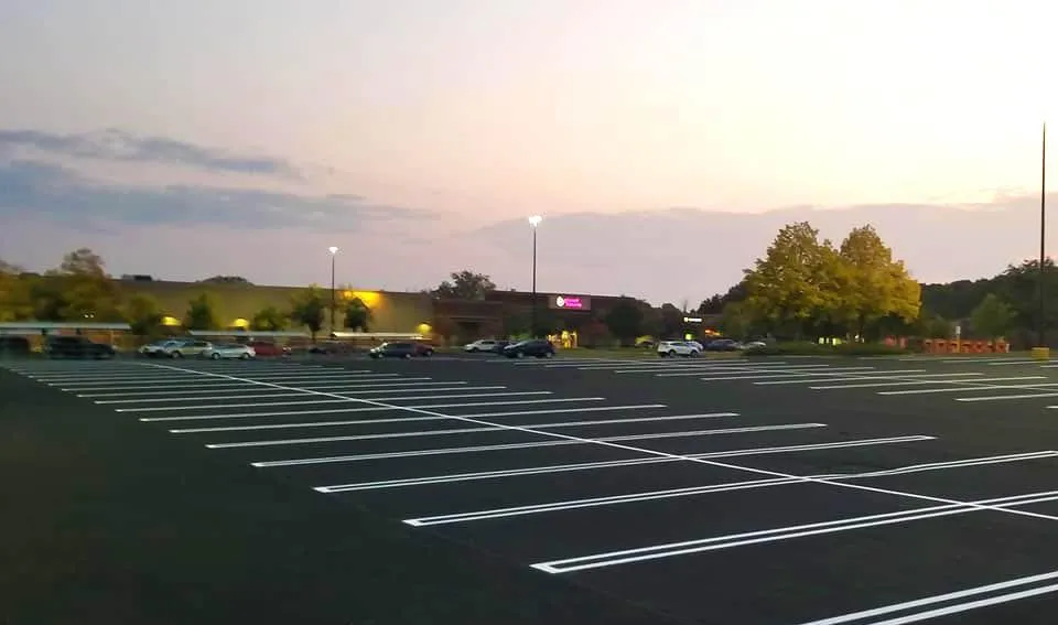 Top 5 Parking Lot Maintenance Tips for South Carolina Property Owners

