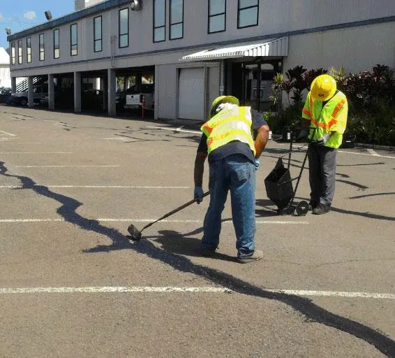 Limit Liability And Improve Property Value With Professional Parking Lot Maintenance Services