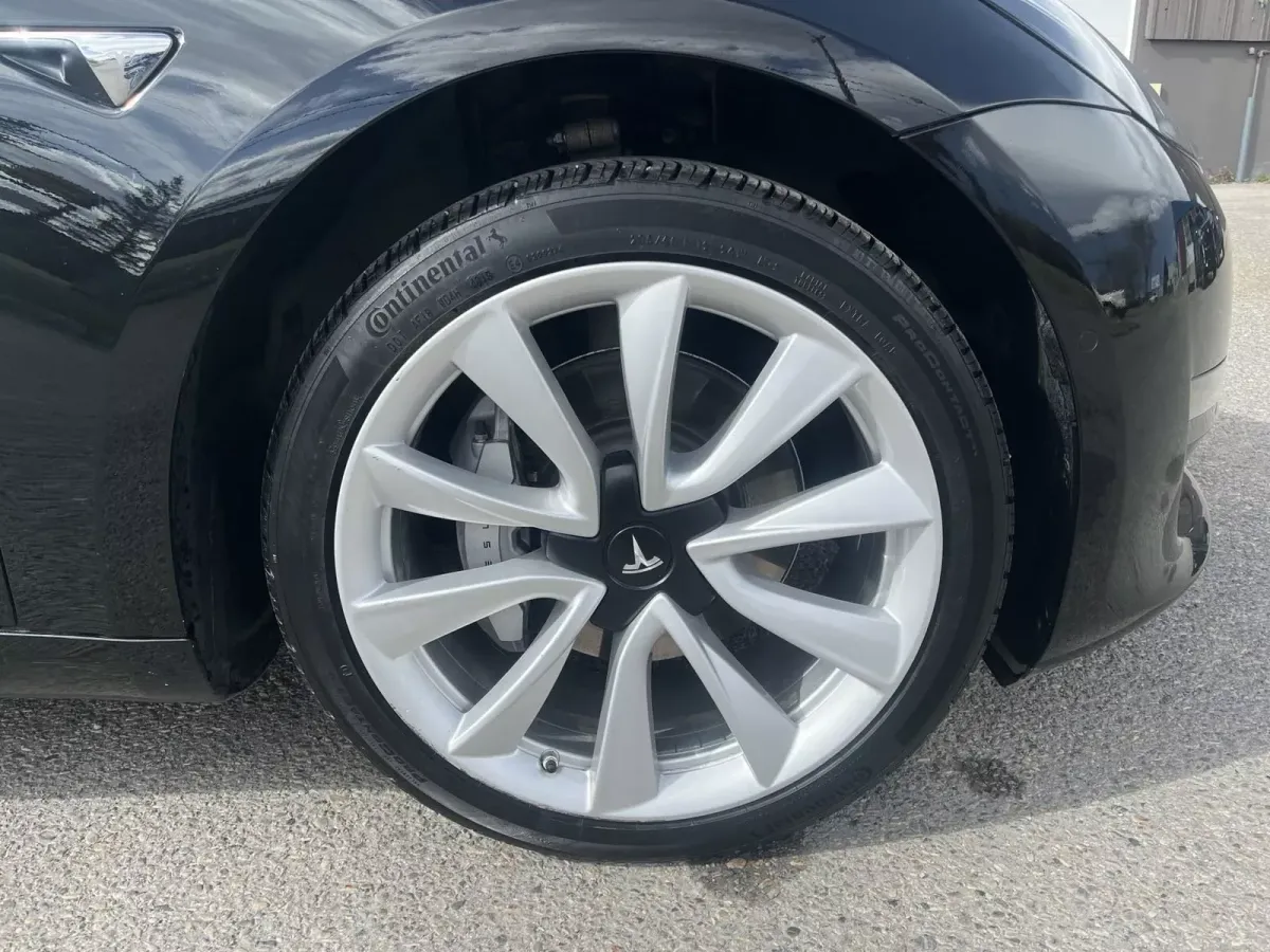 Tire Car Detail