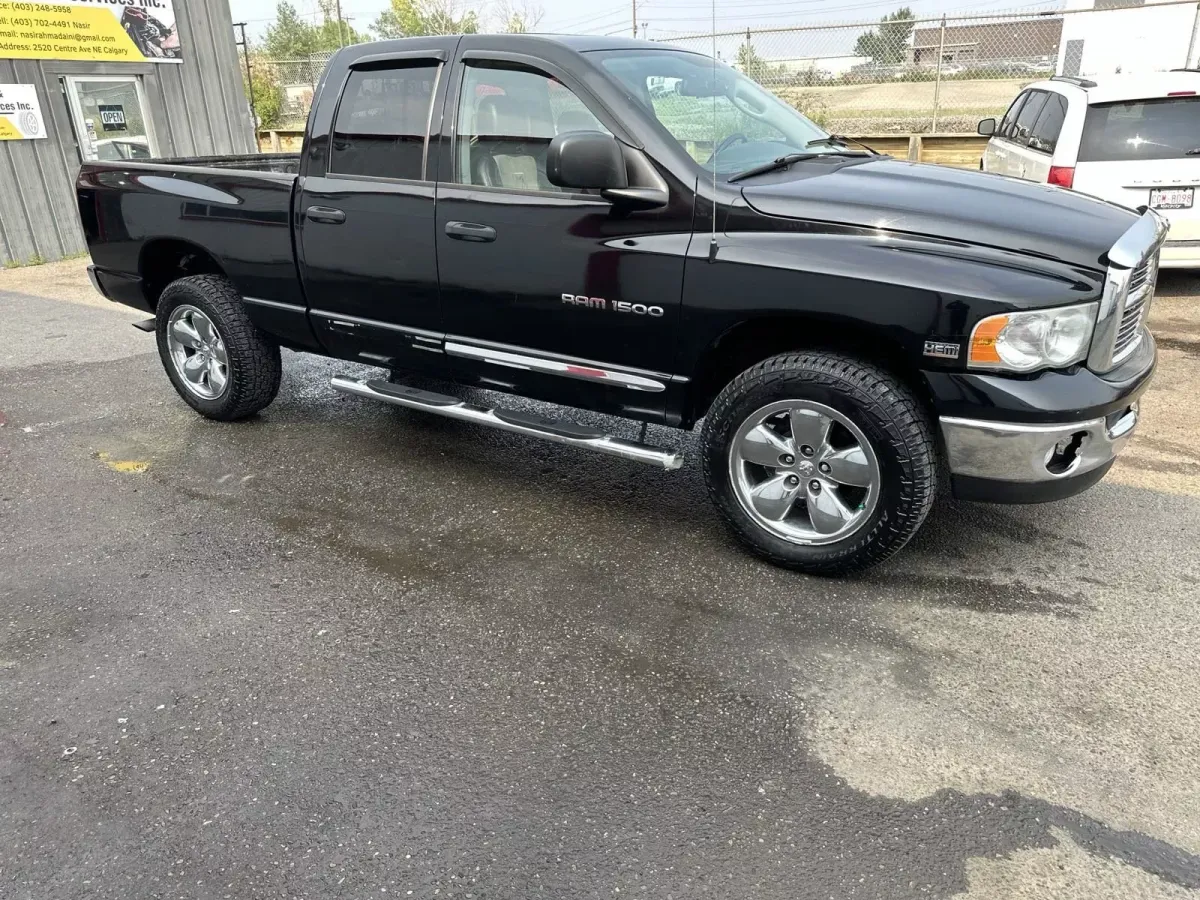 Truck Detailing