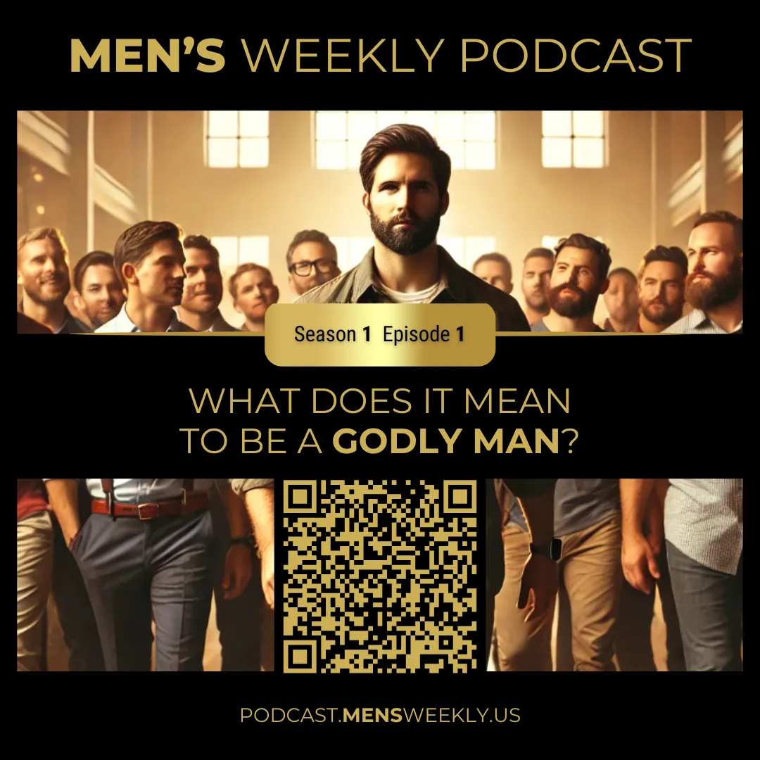 What Does It Mean to Be a Godly Man?