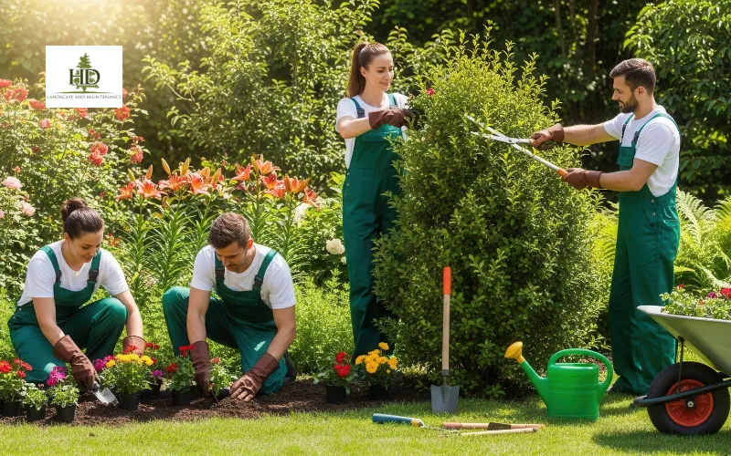 lawn care professionals in Troutdale OR