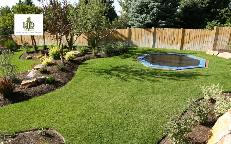 landscape design in Portland