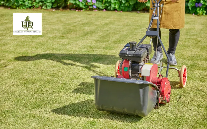 lawn care specialist Forest Grove OR