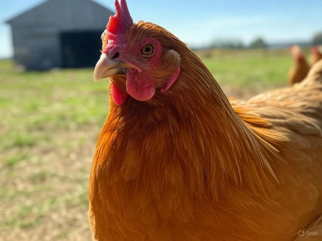 How Can You Tell If a Chicken is Happy?