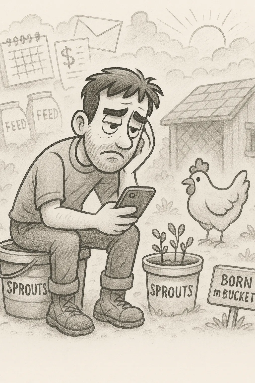 Why Did I Go Silent? And What’s Next for Blooming Health?

