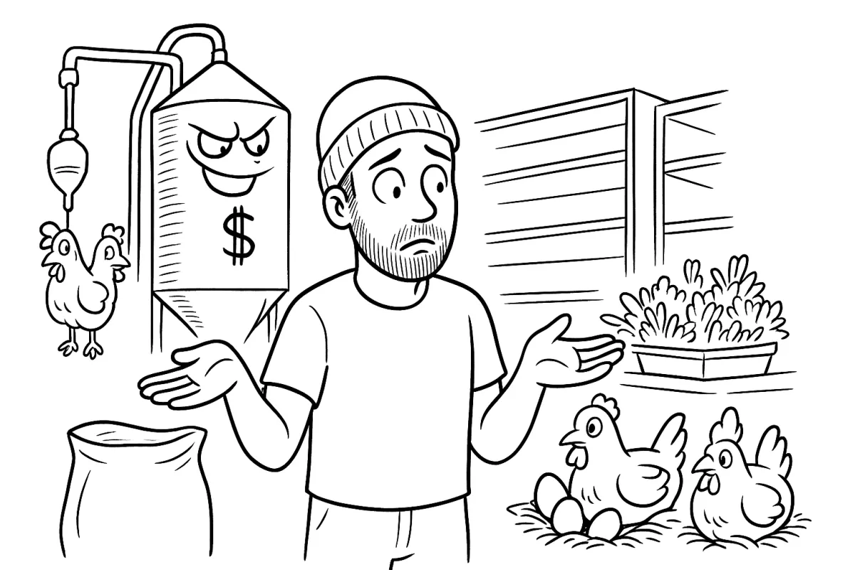 Ever Feel Like Feed Companies Want You Hooked?