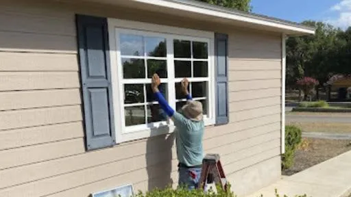 Replace A Window