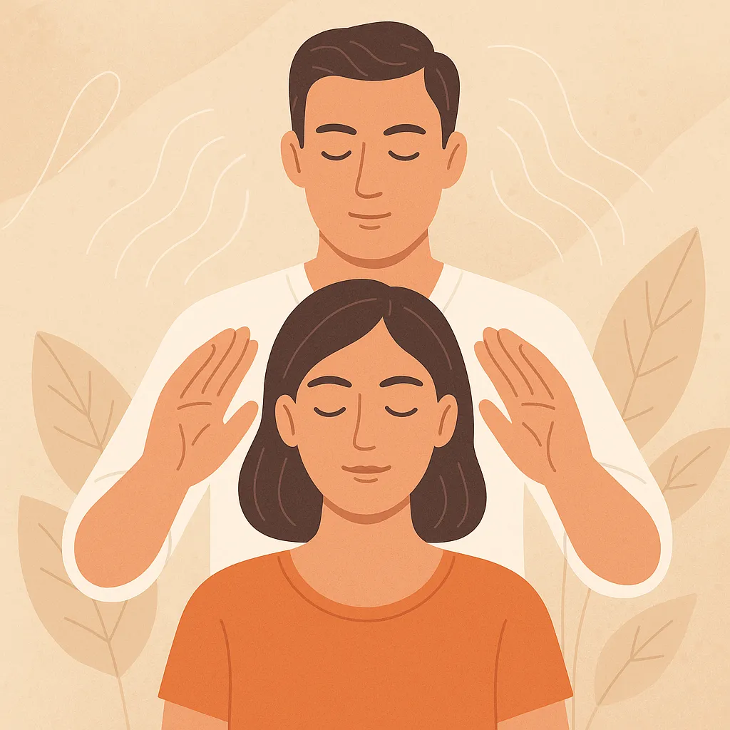 Magnétiseur sur tongrinne