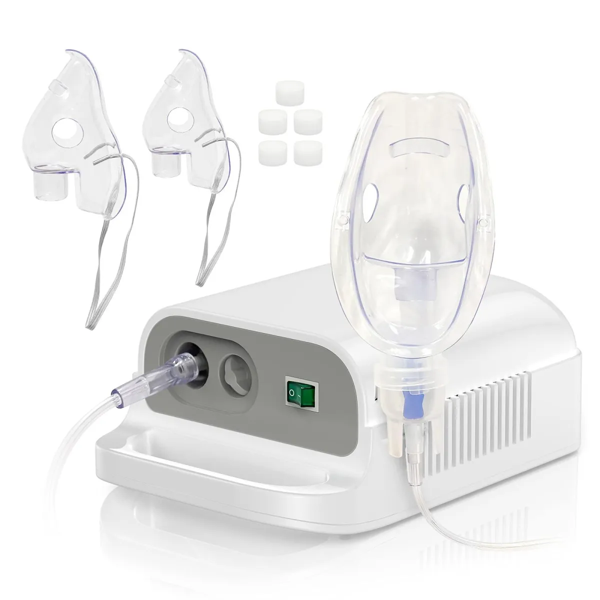 Total Health DIY Nebulizer