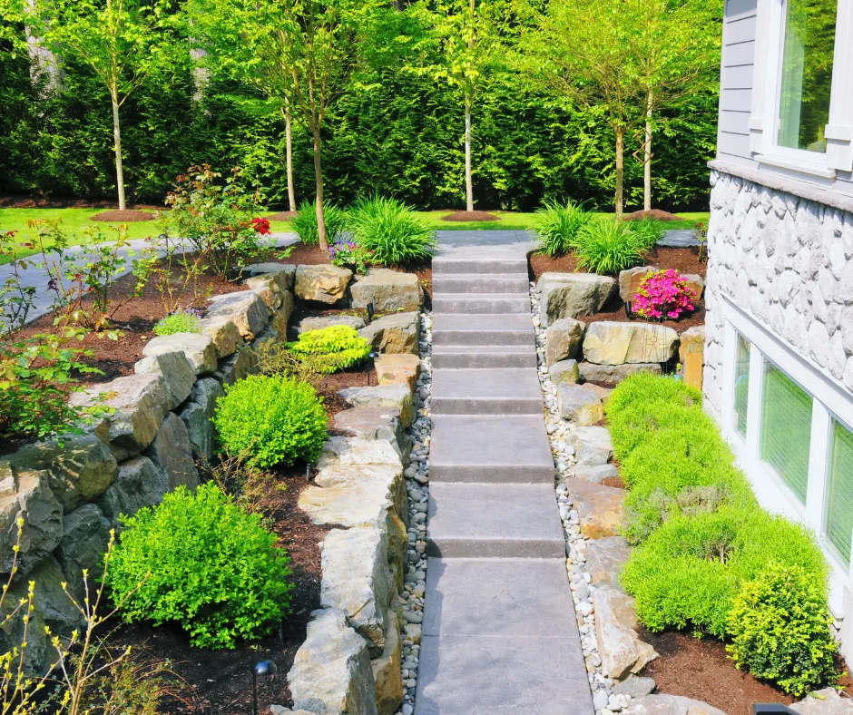 Landscape Business