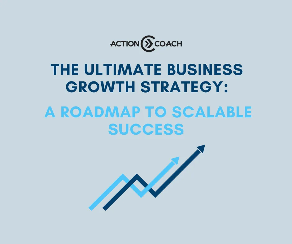 roadmap to scalable success graphic