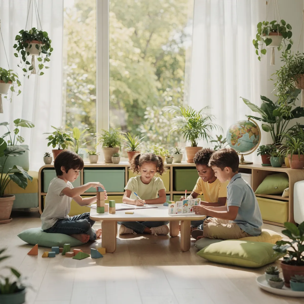 Why Early Childcare Matters!