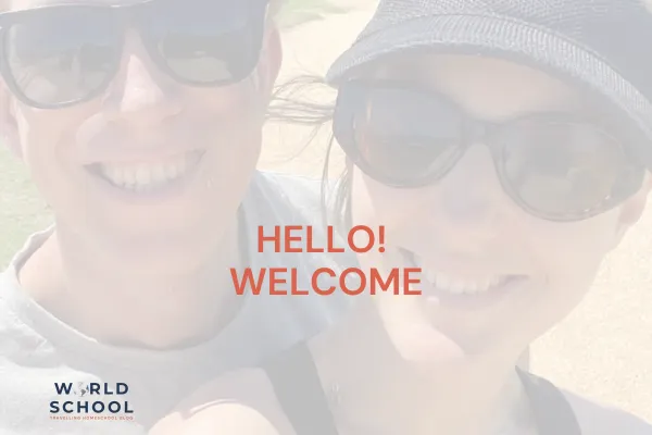 HELLO AND WELCOME WORLDSCHOOL BLOG 