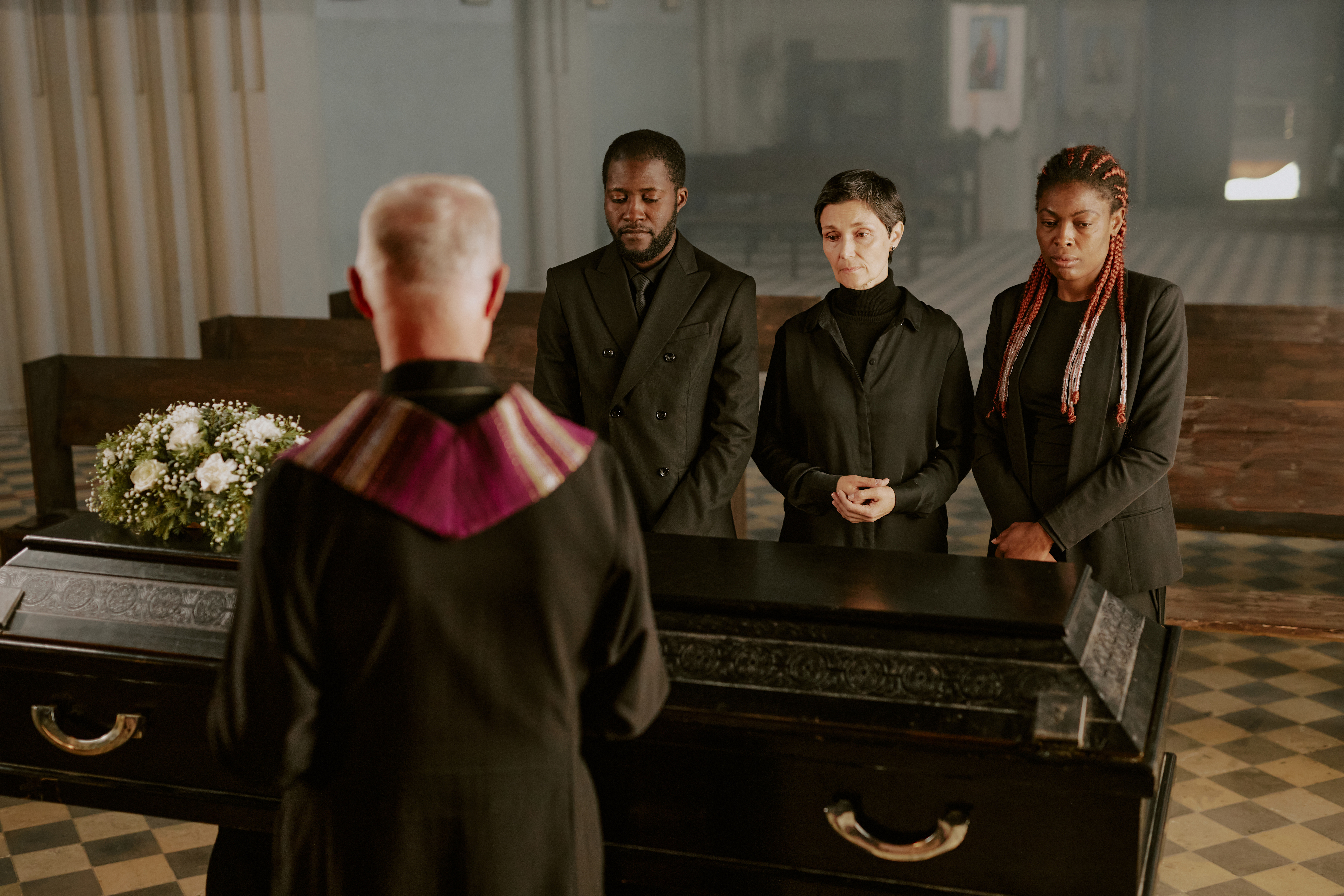 How to Advertise a Funeral Home with a Limited Budget