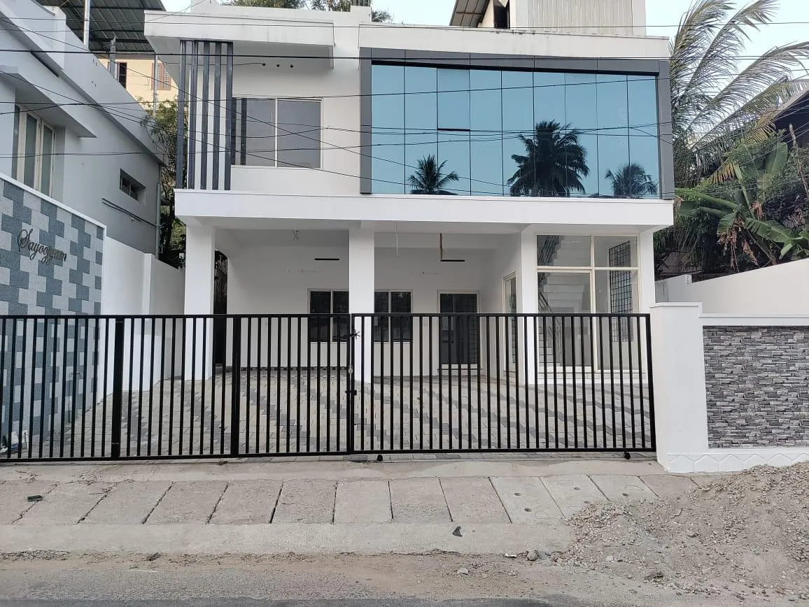 Brand New Commercial 2 Storey Independent Building for Rent at Peroorkada.