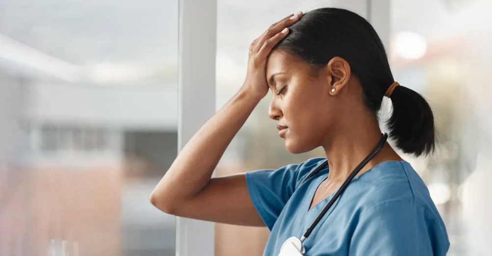 Preventing Caregiver Burnout
