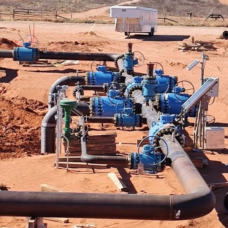 The Role of Hydrostatic Testing in Pipeline Safety Assurance